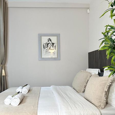 Ferienwohnung Luxurious Flat In Saint-Germain-Des-Pres Paris Exterior foto