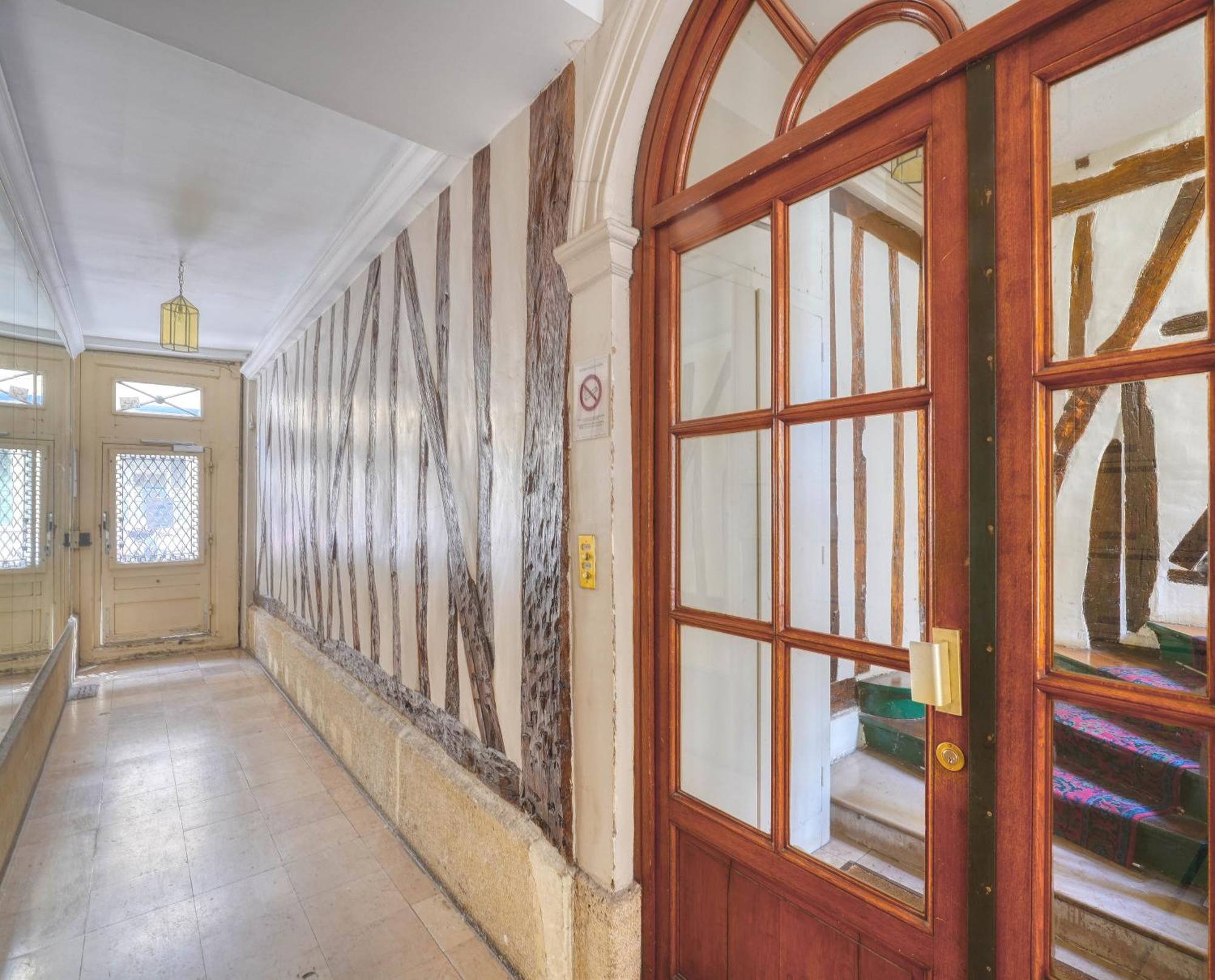Ferienwohnung Luxurious Flat In Saint-Germain-Des-Pres Paris Exterior foto