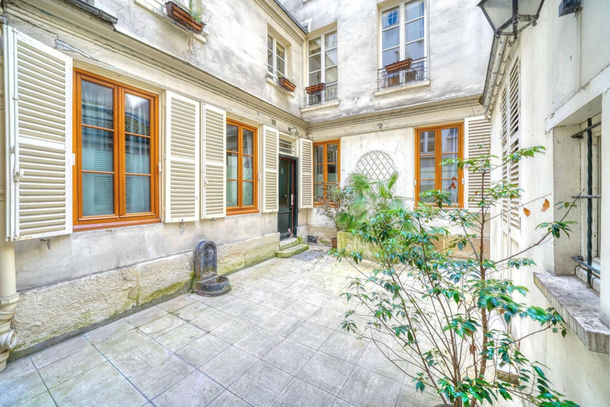 Ferienwohnung Luxurious Flat In Saint-Germain-Des-Pres Paris Exterior foto