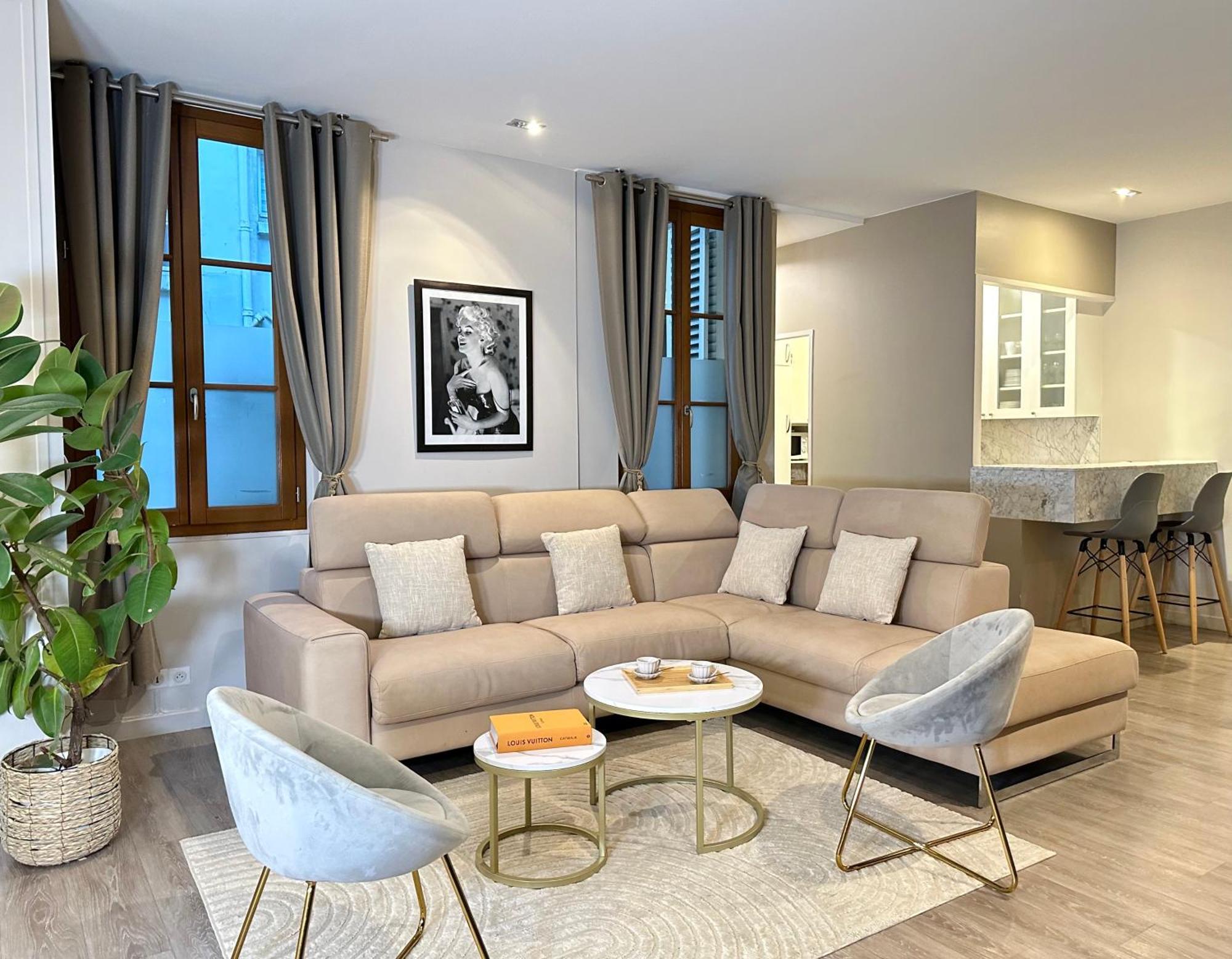 Ferienwohnung Luxurious Flat In Saint-Germain-Des-Pres Paris Exterior foto