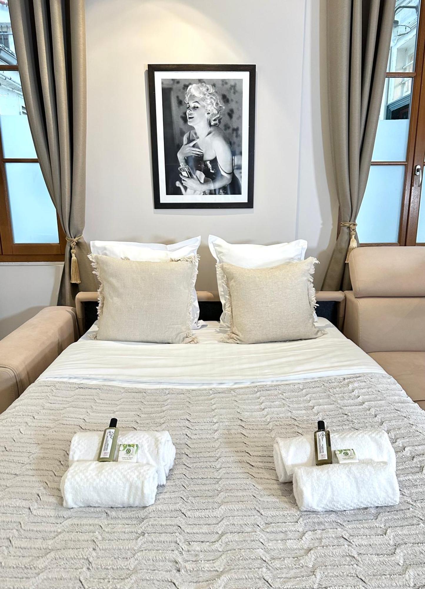 Ferienwohnung Luxurious Flat In Saint-Germain-Des-Pres Paris Exterior foto