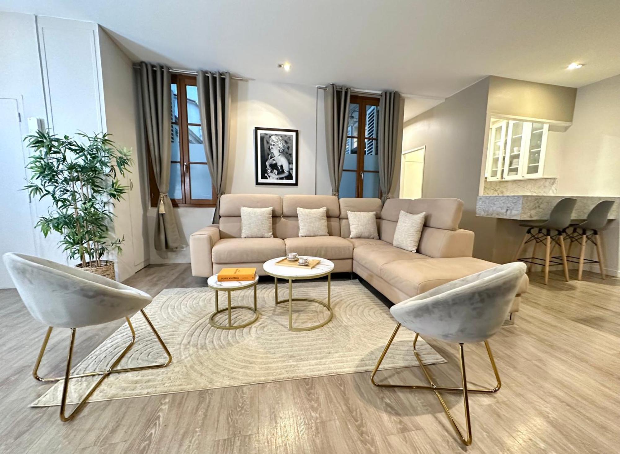 Ferienwohnung Luxurious Flat In Saint-Germain-Des-Pres Paris Exterior foto