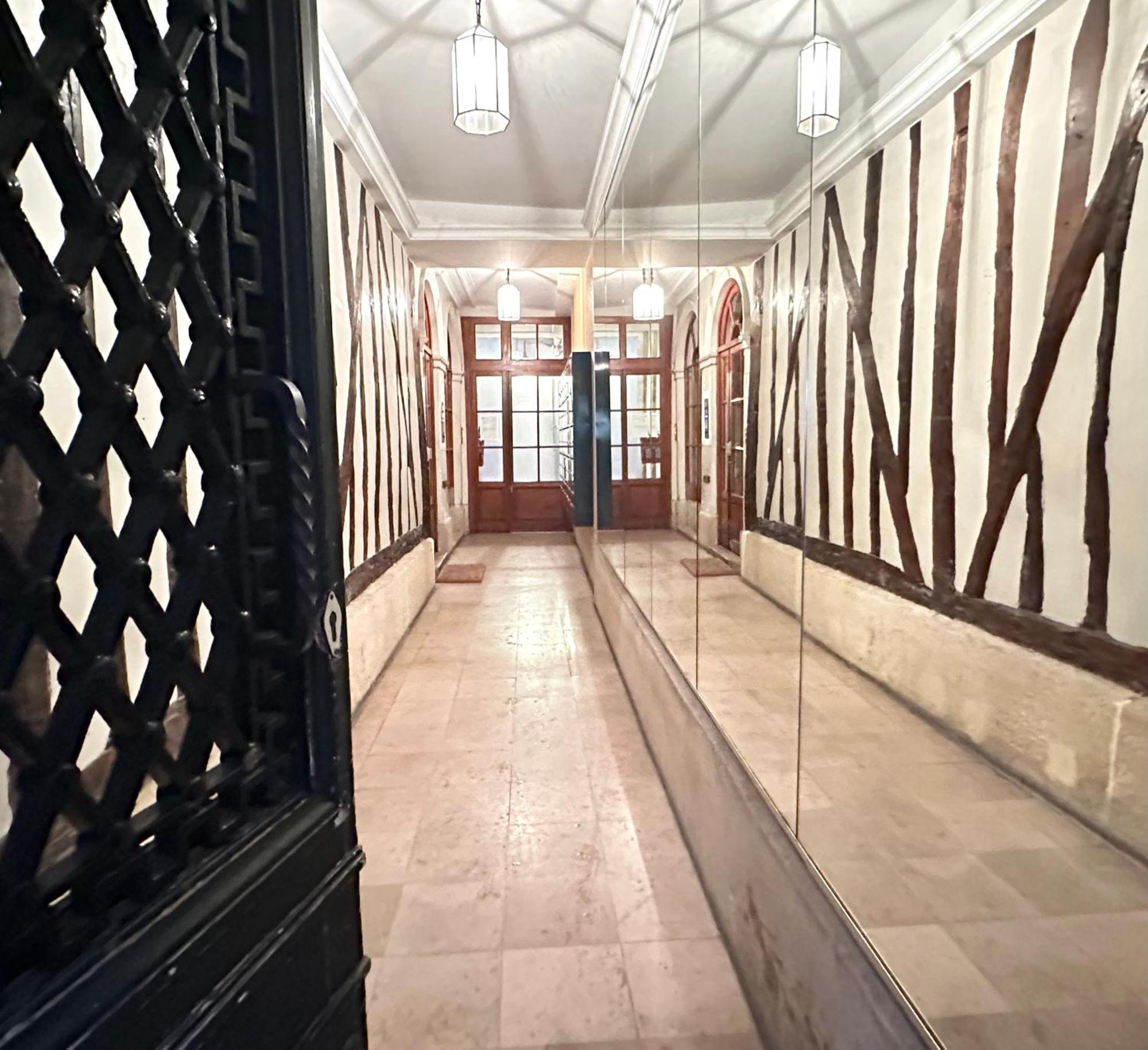 Ferienwohnung Luxurious Flat In Saint-Germain-Des-Pres Paris Exterior foto