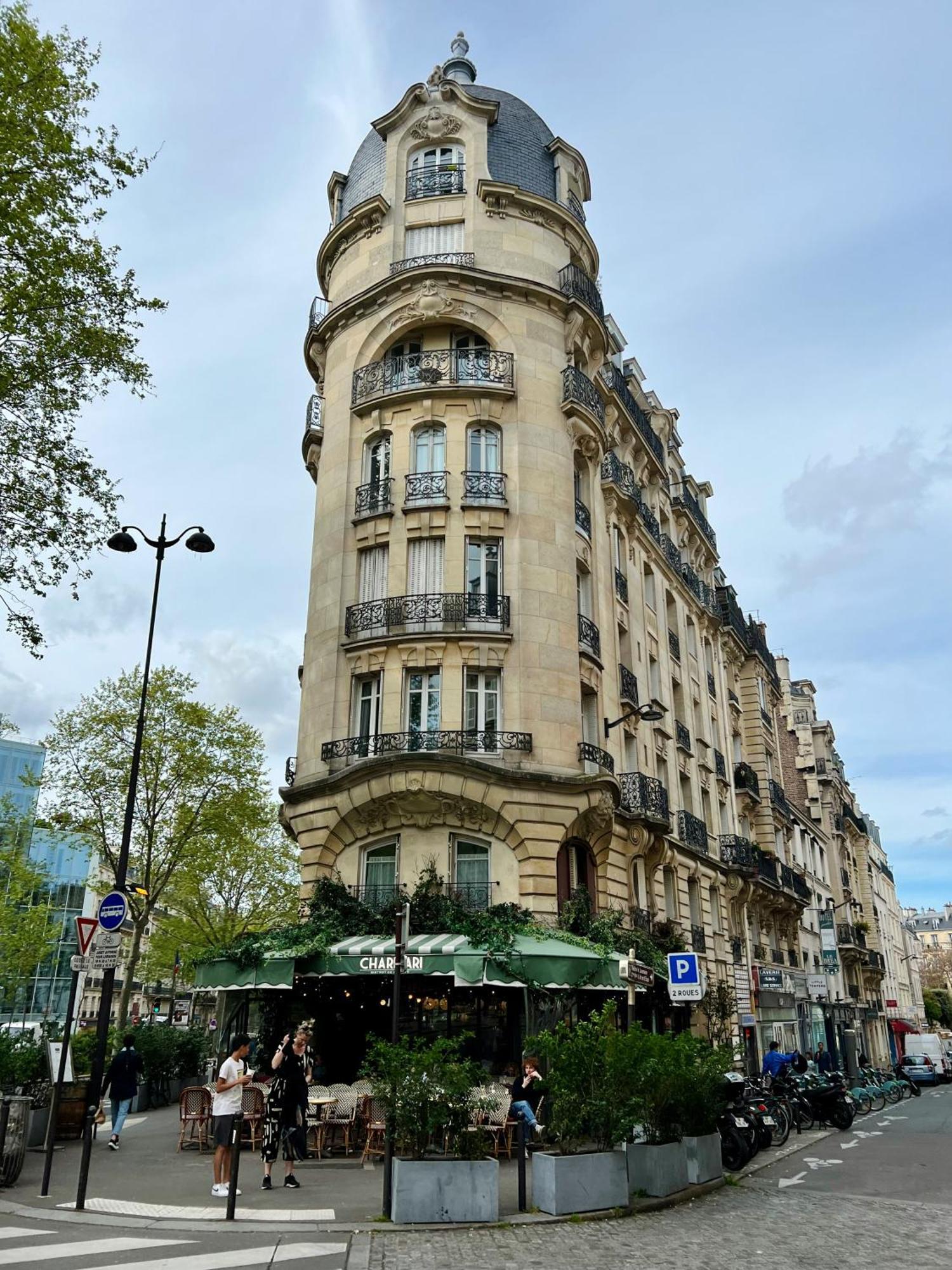 Ferienwohnung Luxurious Flat In Saint-Germain-Des-Pres Paris Exterior foto